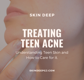 Treating Teen Acne Skin Deep Clinical Skin Care Grand Junction Colorado